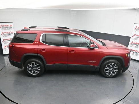 Used 2023 GMC Acadia SLT image 30