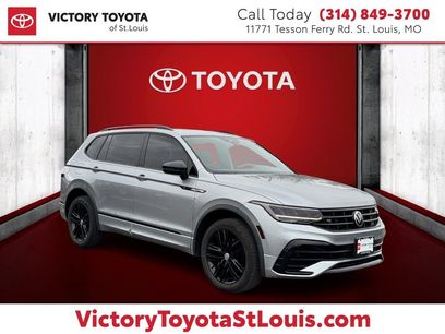 Used 2022 Volkswagen Tiguan SE R-Line