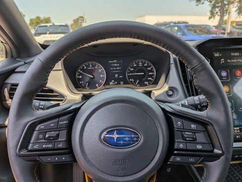 New 2026 Subaru Crosstrek 2.5i Wilderness AWD/4WD image 25