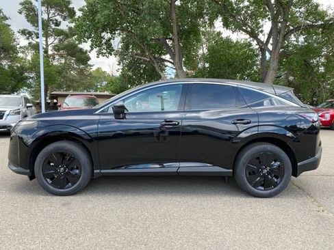 New 2025 Nissan Murano SV image 3