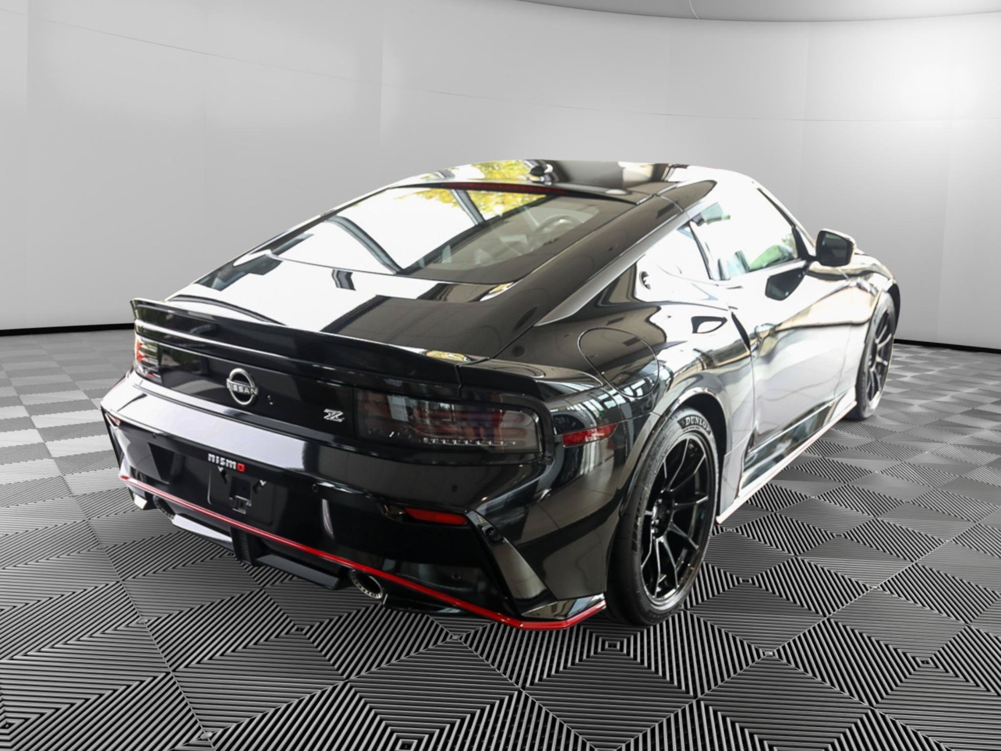 New 2027 Nissan Z NISMO w/ Essentials Package (NISMO) RWD image 6