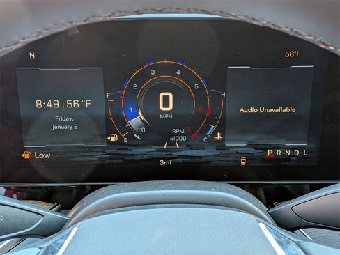 New 2026 Chevrolet Suburban High Country image 13