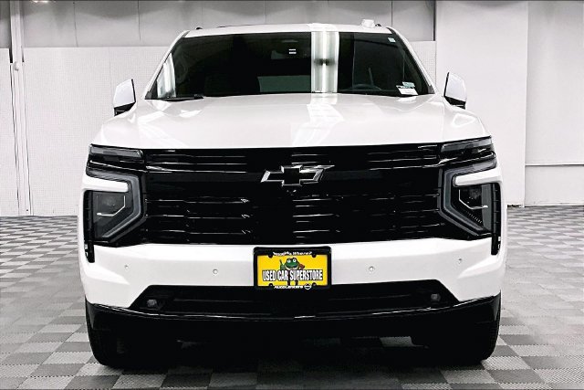 Used 2025 Chevrolet Tahoe RST w/ Comfort Package AWD/4WD image 4