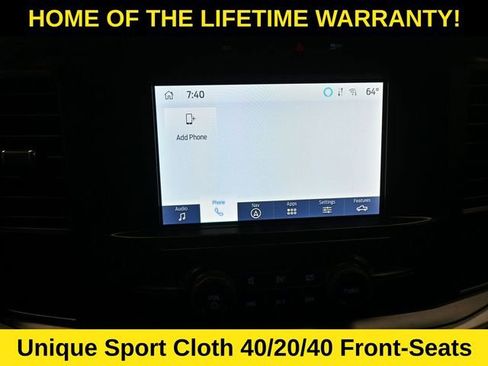 Used 2022 Ford F150 XL w/ STX Appearance Package image 25