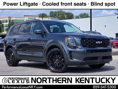 Used 2022 Kia Telluride EX w/ EX Premium Package