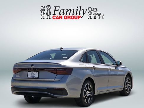 New 2026 Volkswagen Jetta Sport FWD image 4