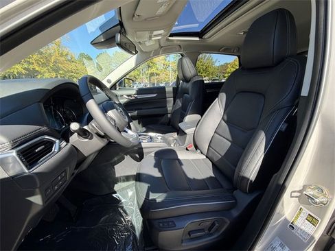 New 2025 MAZDA CX-5 AWD 2.5 S w/ Premium Plus Pkg image 11