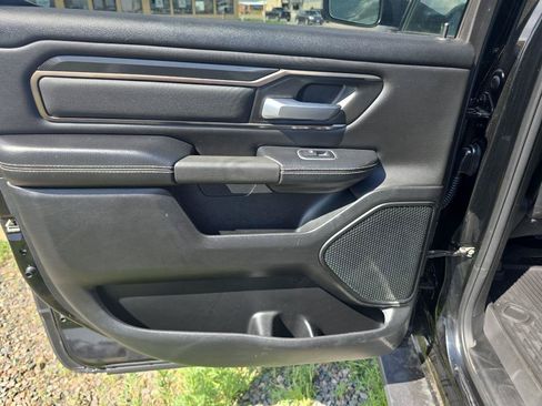 Used 2021 RAM 1500 Rebel w/ Alpine Leather & Sound Group AWD/4WD image 30