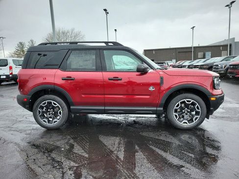 New 2026 Ford Bronco Sport Outer Banks image 3