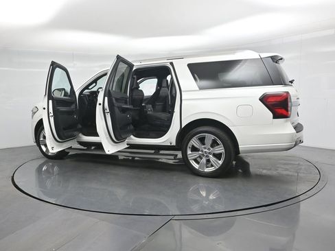 Certified 2023 Ford Expedition Max Platinum image 36