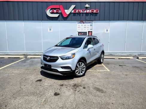 Used 2017 Buick Encore Preferred FWD image 1