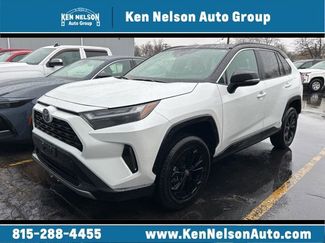 Used 2025 Toyota RAV4 XSE w/ Weather Package video 1