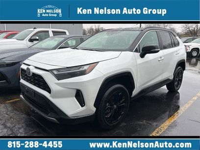 Used 2025 Toyota RAV4 XSE w/ Weather Package