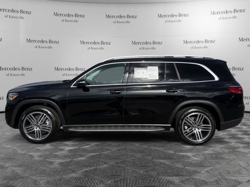 Certified 2026 Mercedes-Benz GLS 450 GLS 450 image 2