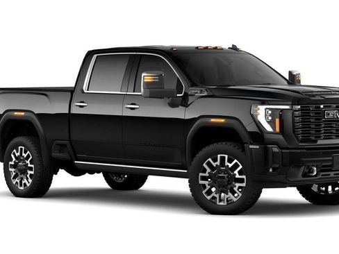 New 2026 GMC Sierra 2500 Denali Ultimate w/ LPO, Black Badging Package AWD/4WD image 81