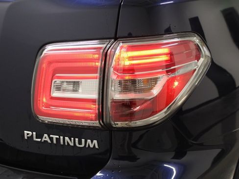 Used 2020 Nissan Armada Platinum w/ Captain's Chairs Package image 8