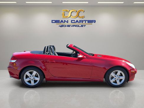 Used 2007 Mercedes-Benz SLK 280 image 6