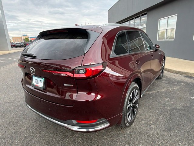 Used 2024 MAZDA CX-90 3.3 Turbo S w/ Premium Plus AWD/4WD image 12