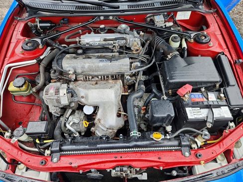 Used 1996 Toyota Celica GT FWD image 9