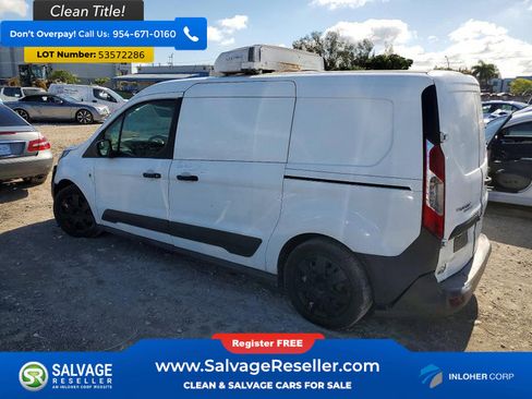 Used 2017 Ford Transit Connect XL FWD image 3