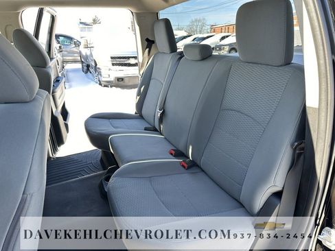 Used 2014 RAM 1500 Express w/ Black Ram 1500 Express Group image 16