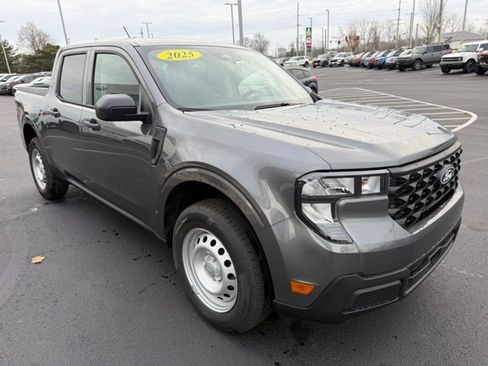 New 2025 Ford Maverick XL w/ Equipment Group 101A image 4