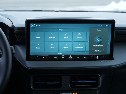 New 2026 Ford Maverick Lobo AWD/4WD image 24
