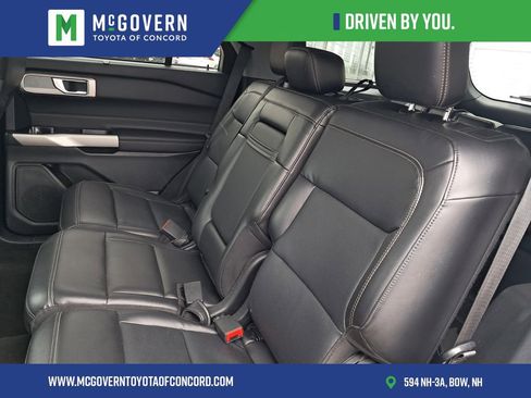 Used 2023 Ford Explorer Limited image 19