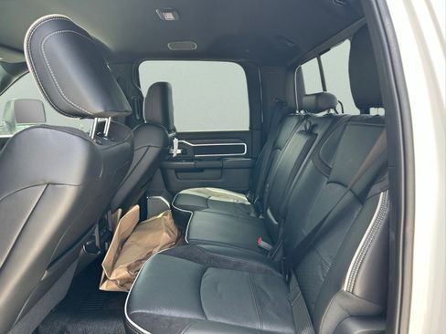New 2026 RAM 5500 4x4 Crew Cab w/ Laramie Trim Package image 10