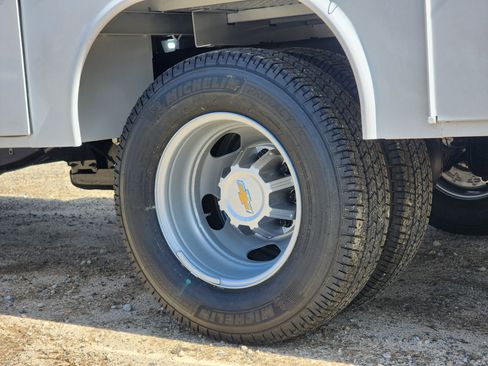 New 2026 Chevrolet Silverado 3500 W/T w/ WT Convenience Package image 12