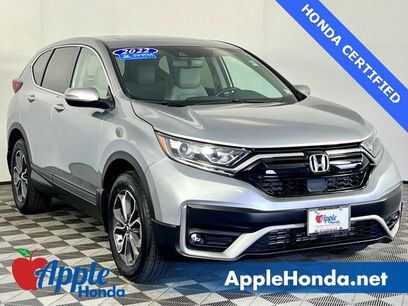 Certified 2022 Honda CR-V EX-L
