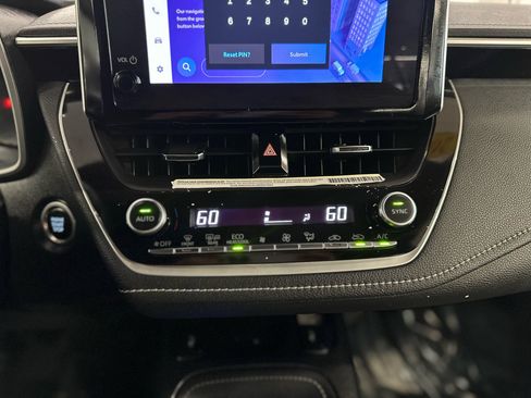 Used 2023 Toyota Corolla XSE image 18