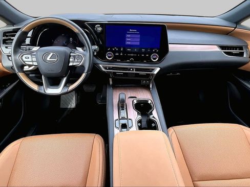 Certified 2025 Lexus RX 350 Premium FWD image 16