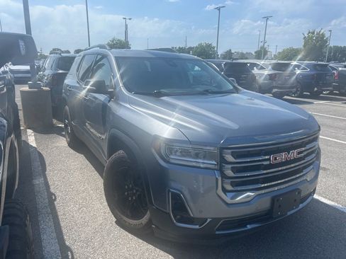Used 2022 GMC Acadia AT4 w/ Preferred Package AWD/4WD image 2