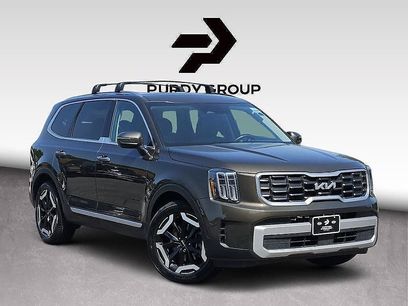 Used 2025 Kia Telluride S