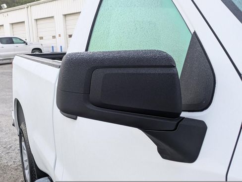 Used 2024 Chevrolet Silverado 1500 W/T w/ WT Fleet Convenience Package image 12