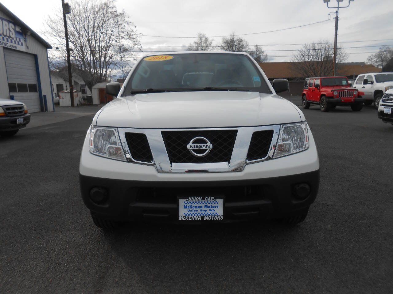 Used 2018 Nissan Frontier S RWD image 4