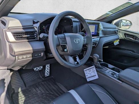 New 2026 Toyota Camry SE image 3