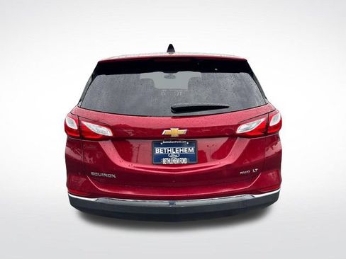 Used 2018 Chevrolet Equinox LT AWD/4WD image 4