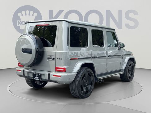 Certified 2026 Mercedes-Benz G 63 AMG 4MATIC image 11