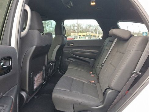 Used 2025 Dodge Durango GT w/ Blacktop Package image 11