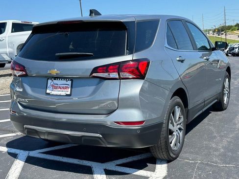 Used 2023 Chevrolet Equinox LT AWD/4WD image 3