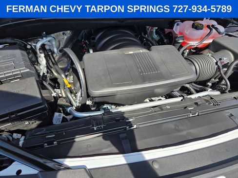 New 2026 Chevrolet Tahoe LS RWD image 20