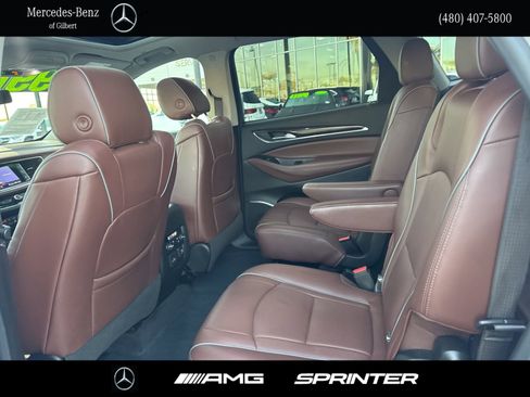 Used 2021 Buick Enclave Avenir w/ Avenir Technology Package image 19