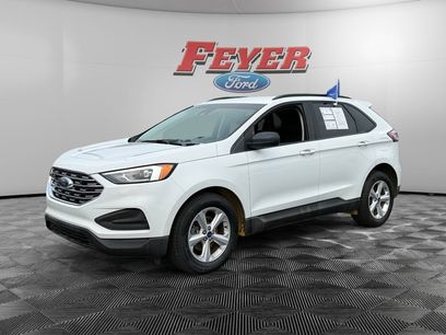 Certified 2020 Ford Edge SE
