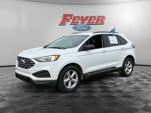 Certified 2020 Ford Edge SE FWD image 1
