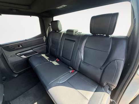 New 2026 Toyota Tundra Platinum AWD/4WD image 13