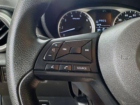 Used 2024 Nissan Versa S w/ Trunk Package FWD image 21
