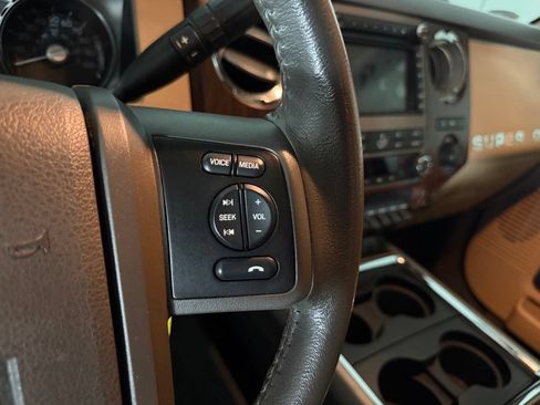 Used 2012 Ford F350 Lariat w/ Chrome Pkg AWD/4WD image 14
