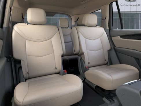 New 2025 Cadillac XT6 Premium Luxury w/ Technology Package AWD/4WD image 17
